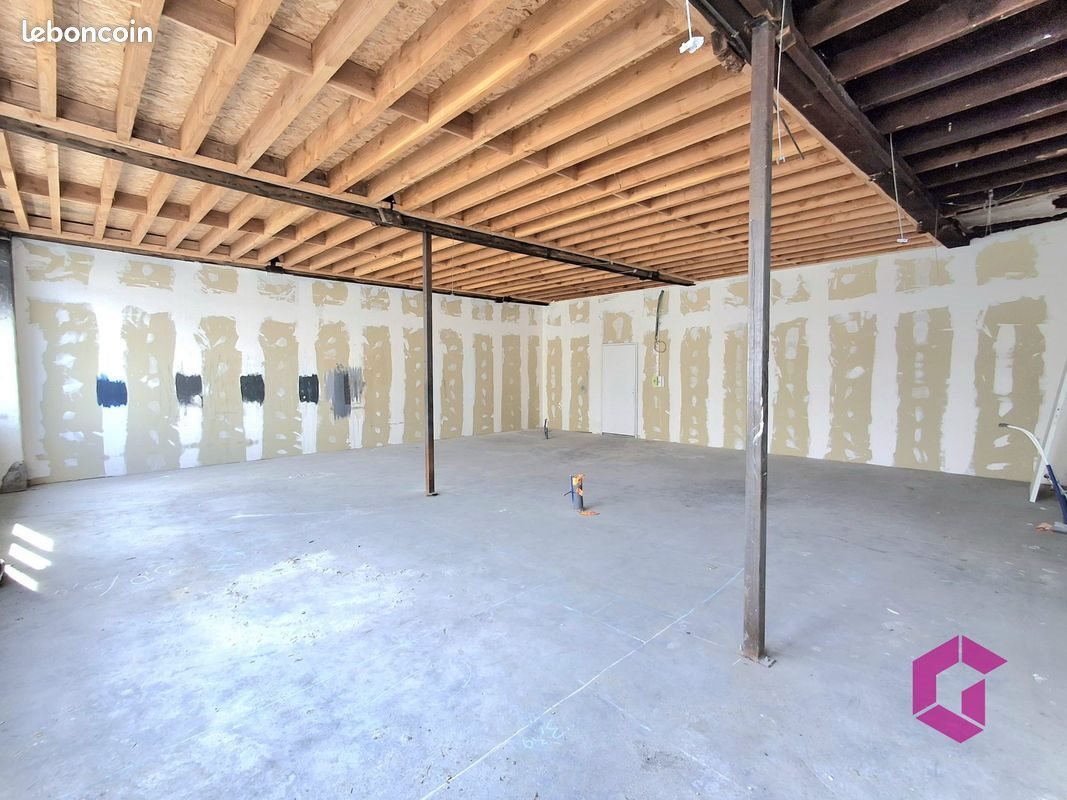Appartement à vendre, 108m², Firminy