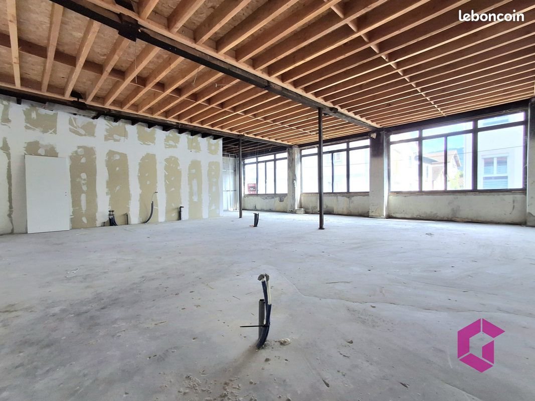 Appartement à vendre, 108m², Firminy