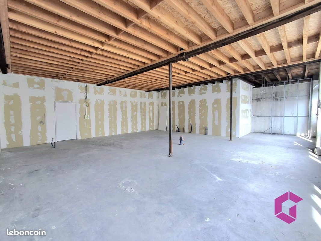 Appartement à vendre, 108m², Firminy
