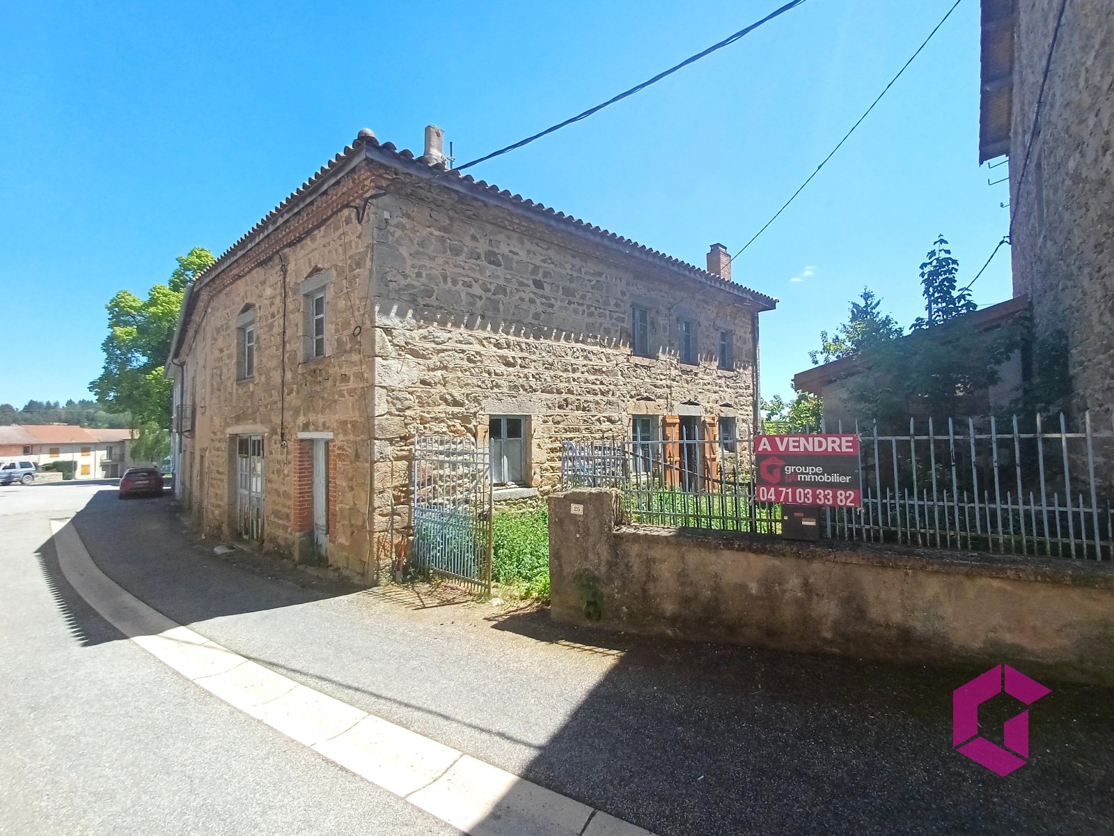 Maison à vendre, 160m², Jullianges