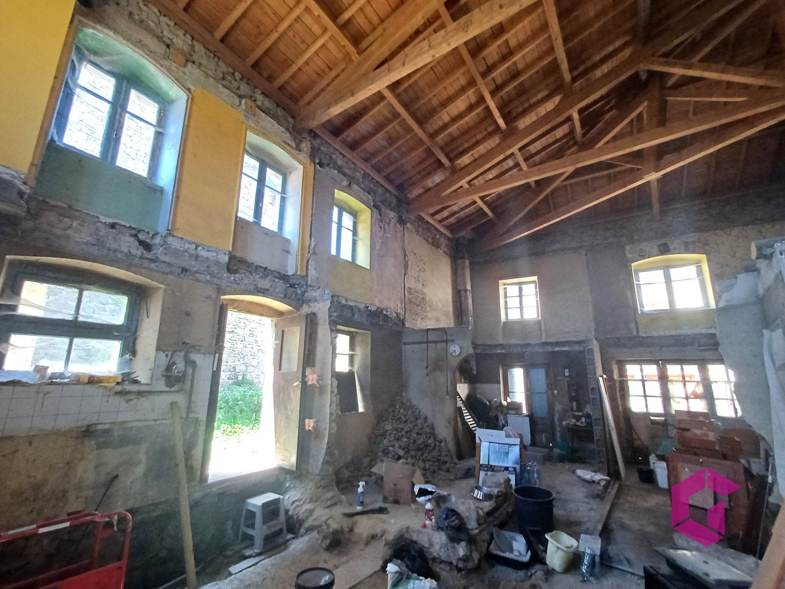 Maison à vendre, 160m², Jullianges