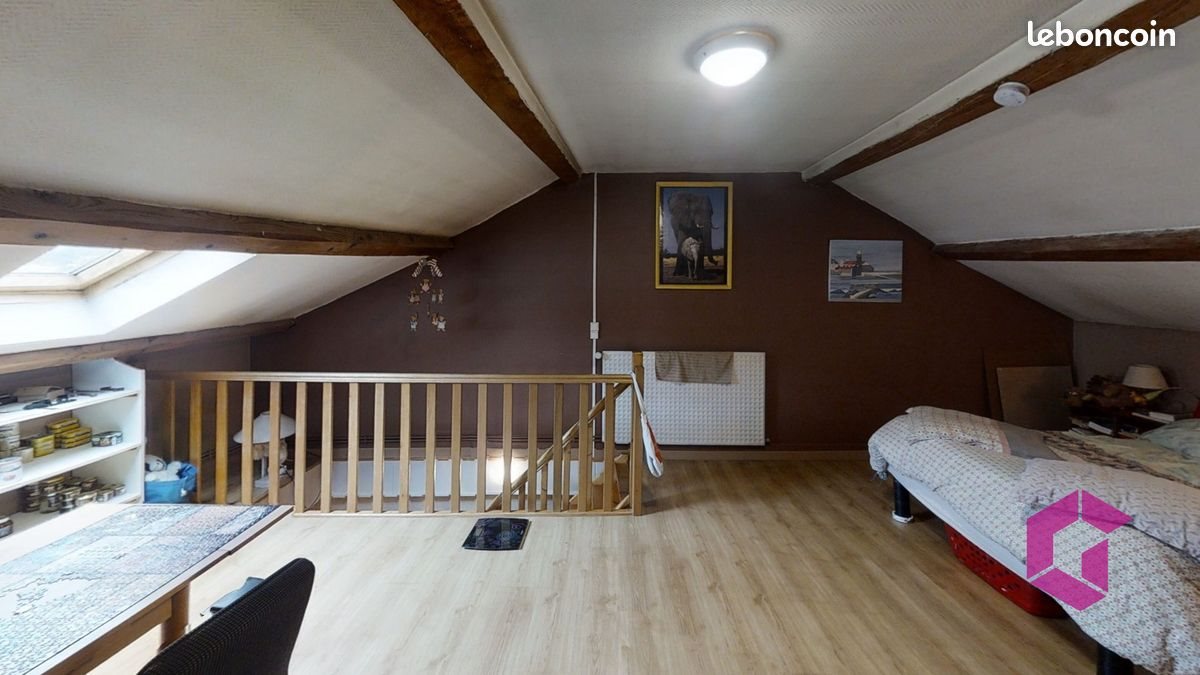 Maison à vendre, 190m², Dunières