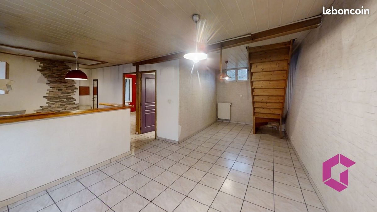 Maison à vendre, 190m², Dunières