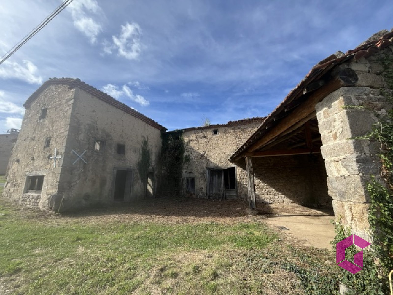 Maison à vendre, 1m², La Chapelle-Agnon