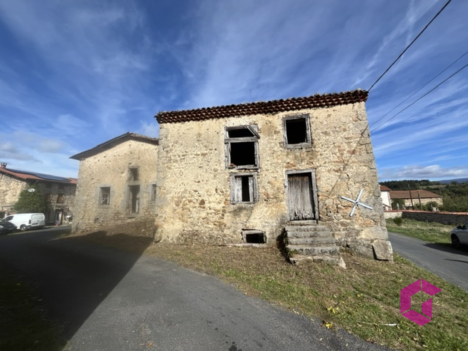 Maison à vendre, 1m², La Chapelle-Agnon