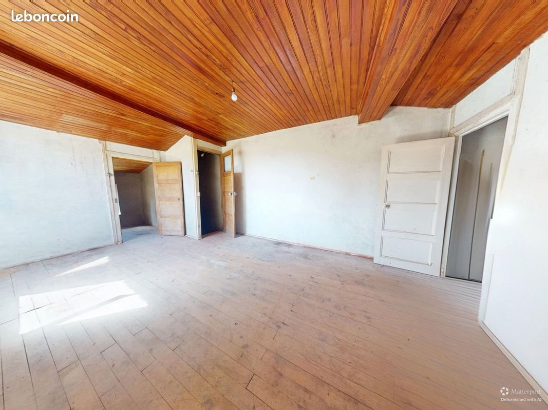Maison à vendre, 81m², Champeix