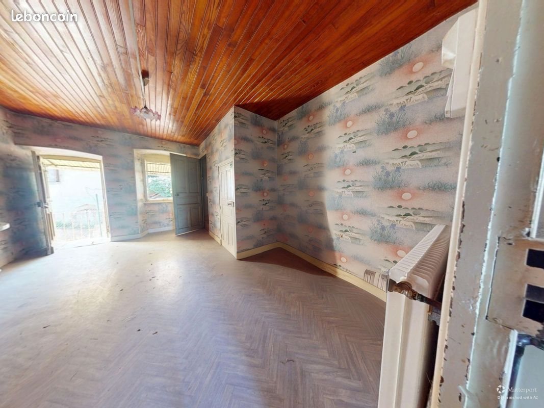 Maison à vendre, 81m², Champeix