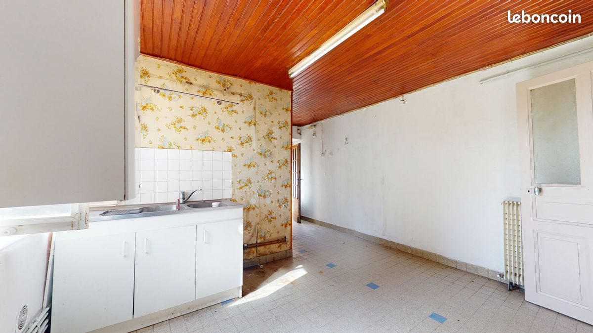 Maison à vendre, 81m², Champeix