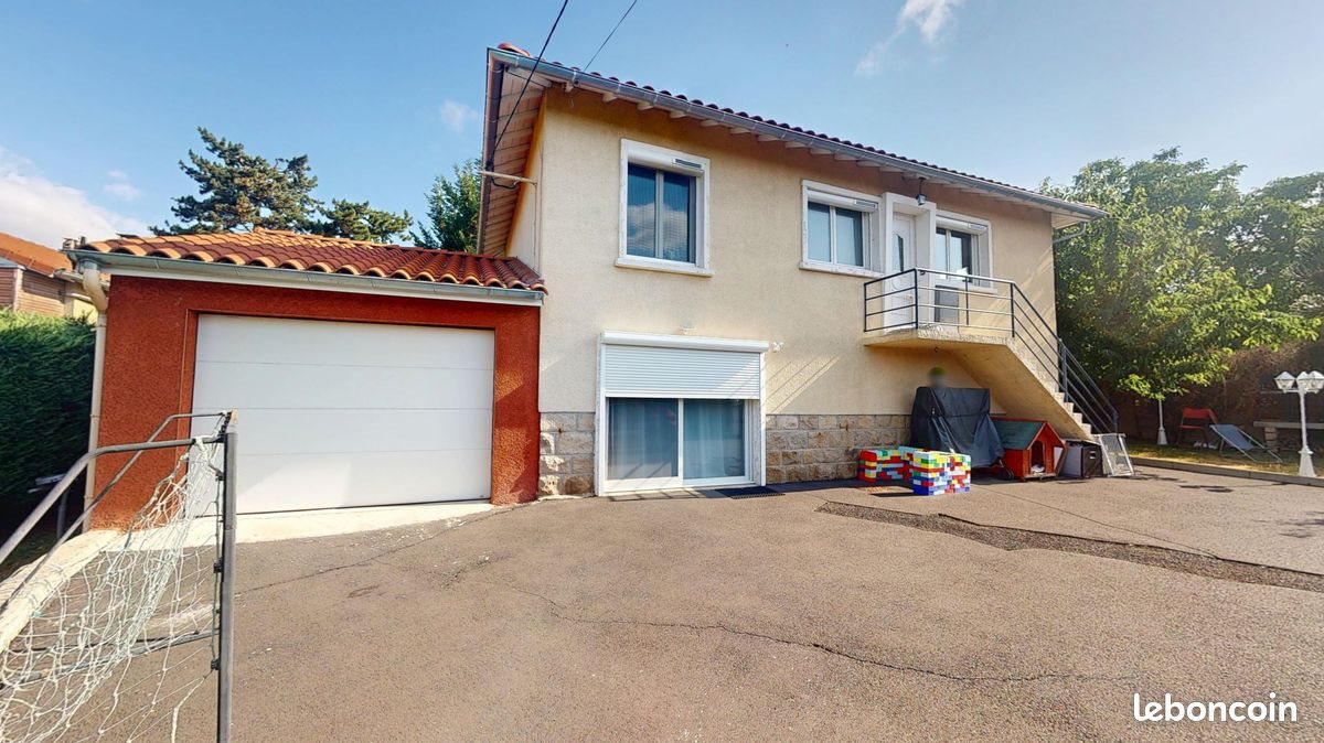 Maison à vendre, 117m², Espaly-Saint-Marcel