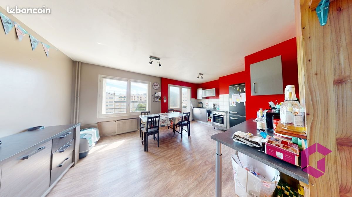 Appartement à vendre, 77m², Saint-Étienne