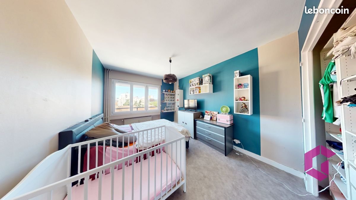 Appartement à vendre, 77m², Saint-Étienne