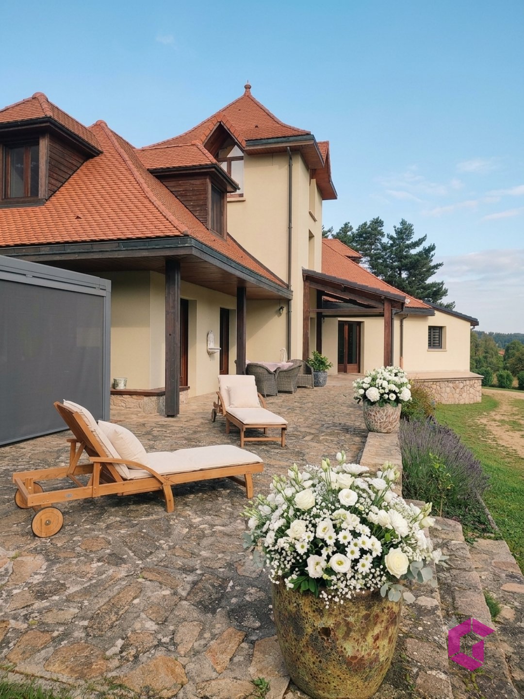 Maison à vendre, 225m², Saint-Alyre-d'Arlanc