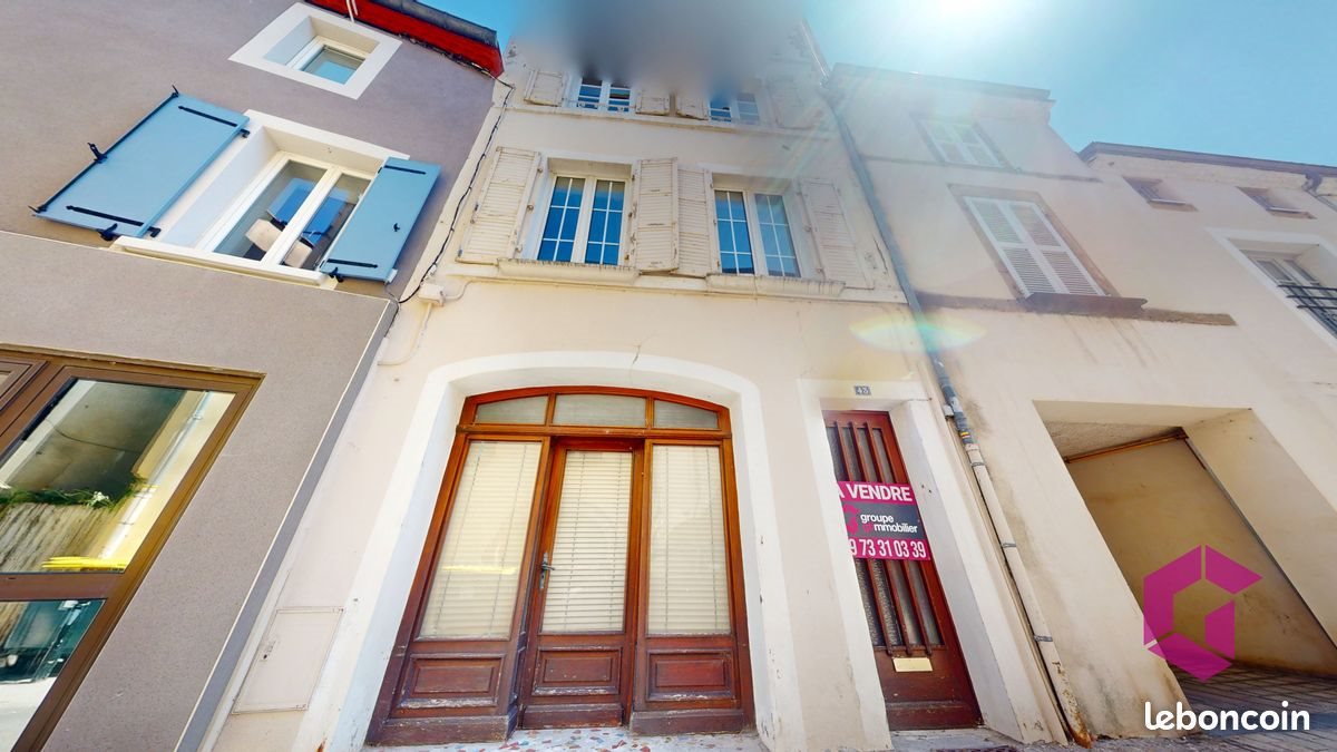 Appartement à vendre, 360m², Issoire