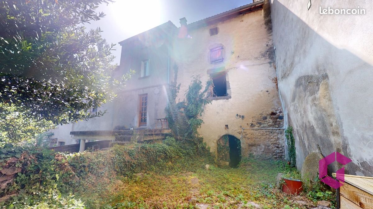 Maison à vendre, 140m², Champeix
