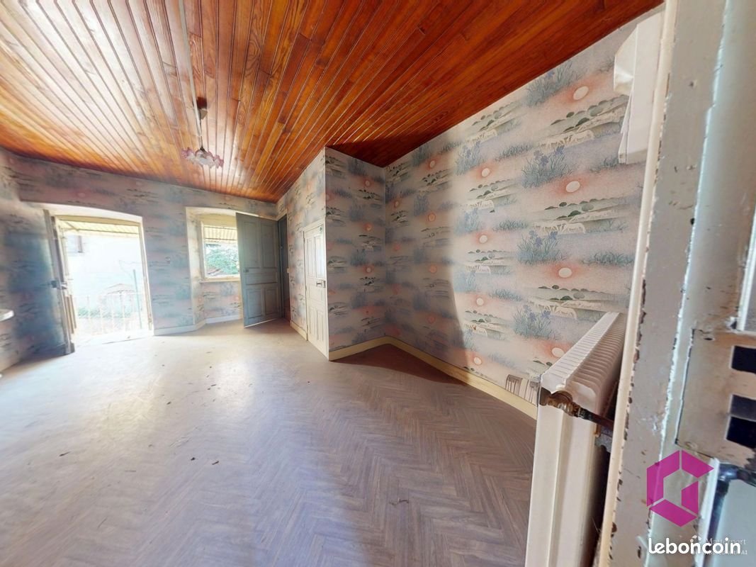 Maison à vendre, 140m², Champeix