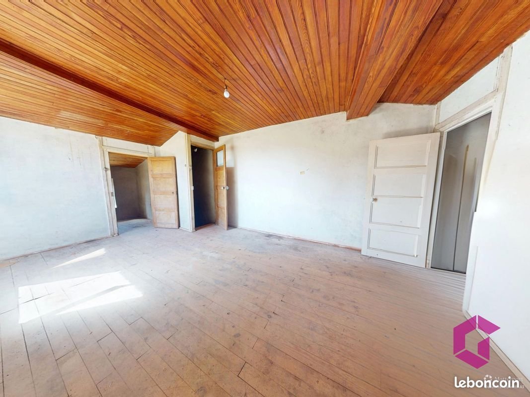 Maison à vendre, 140m², Champeix