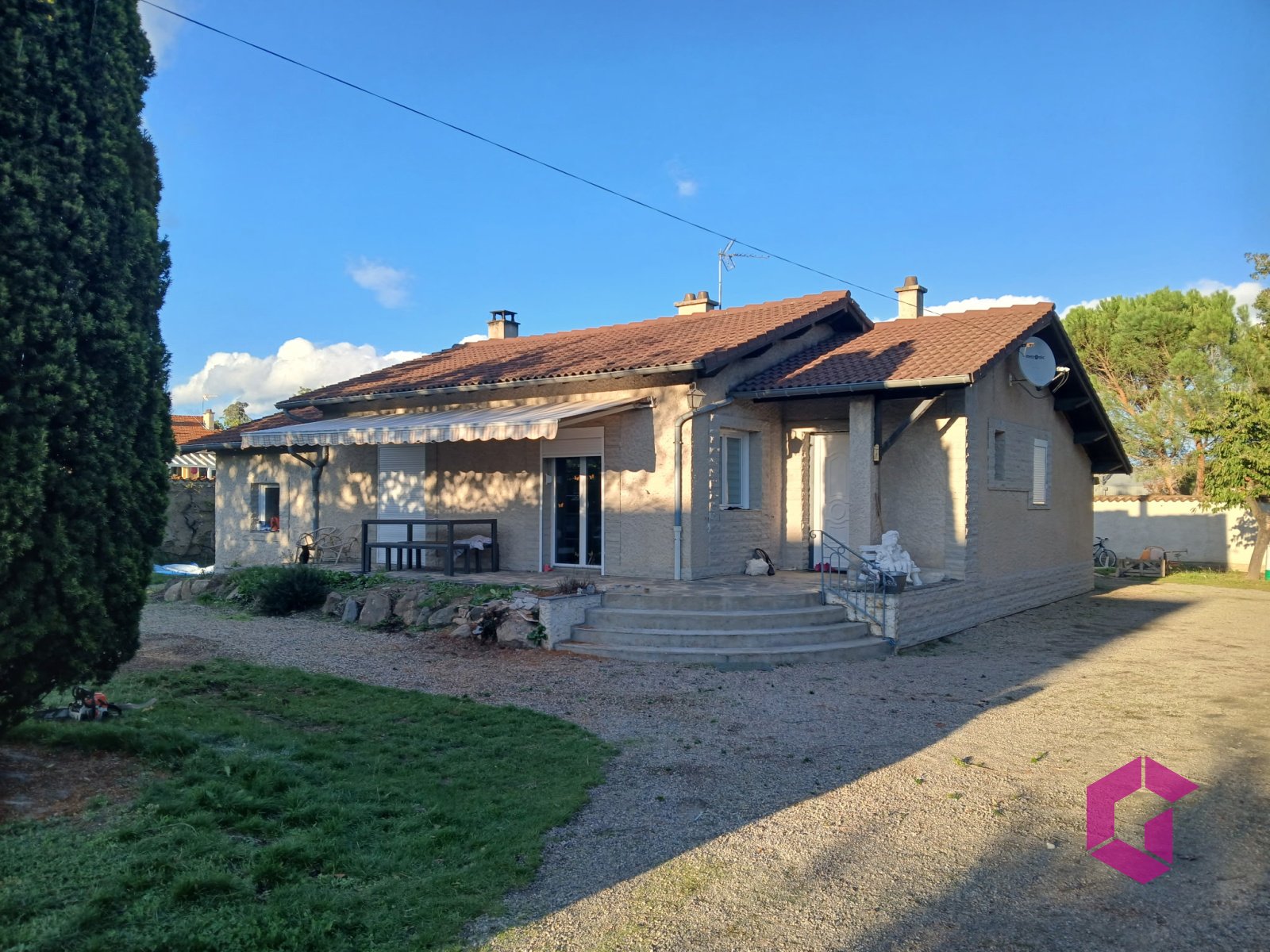 Maison à vendre, 85m², Savigneux