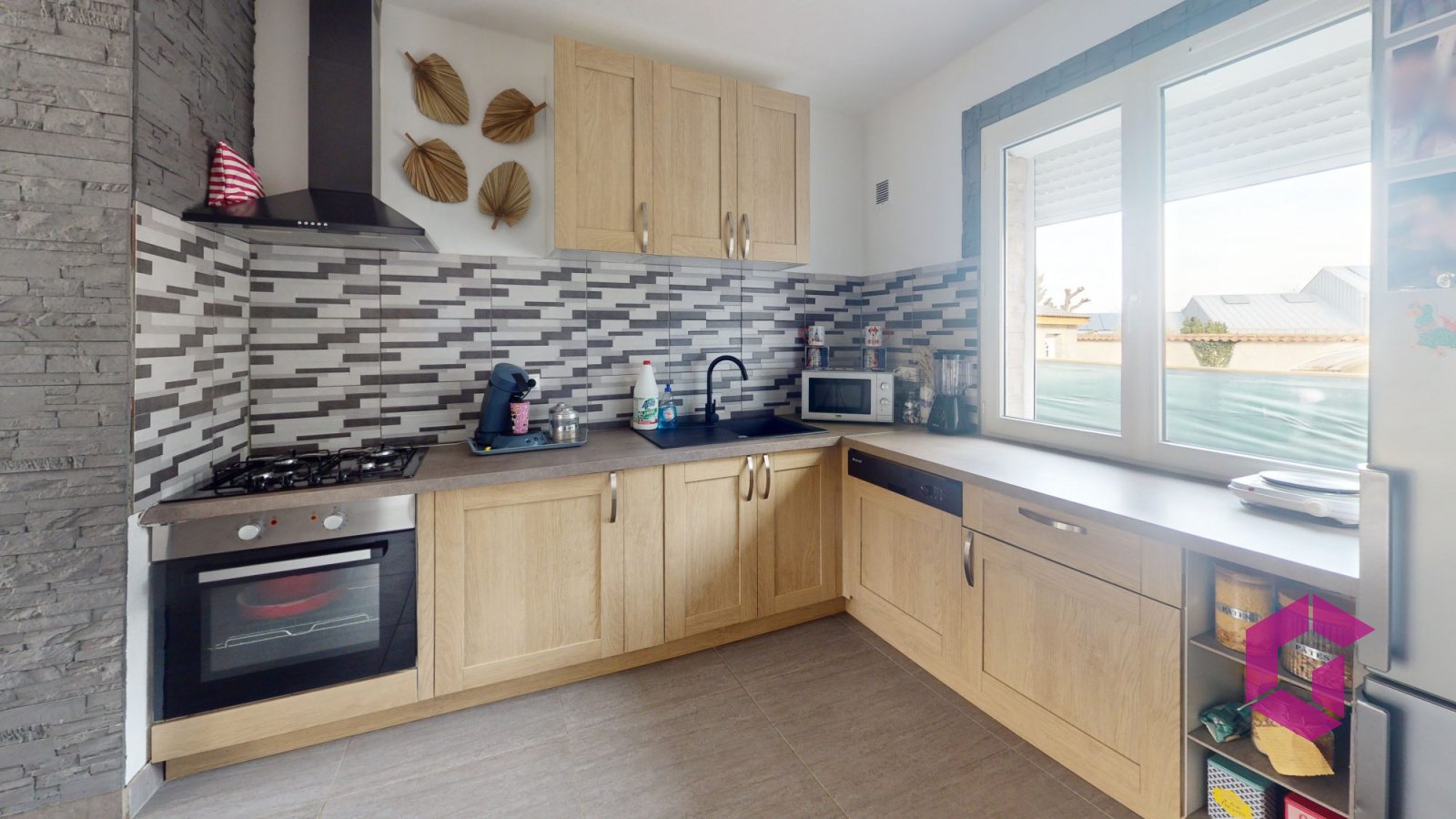 Maison à vendre, 85m², Savigneux