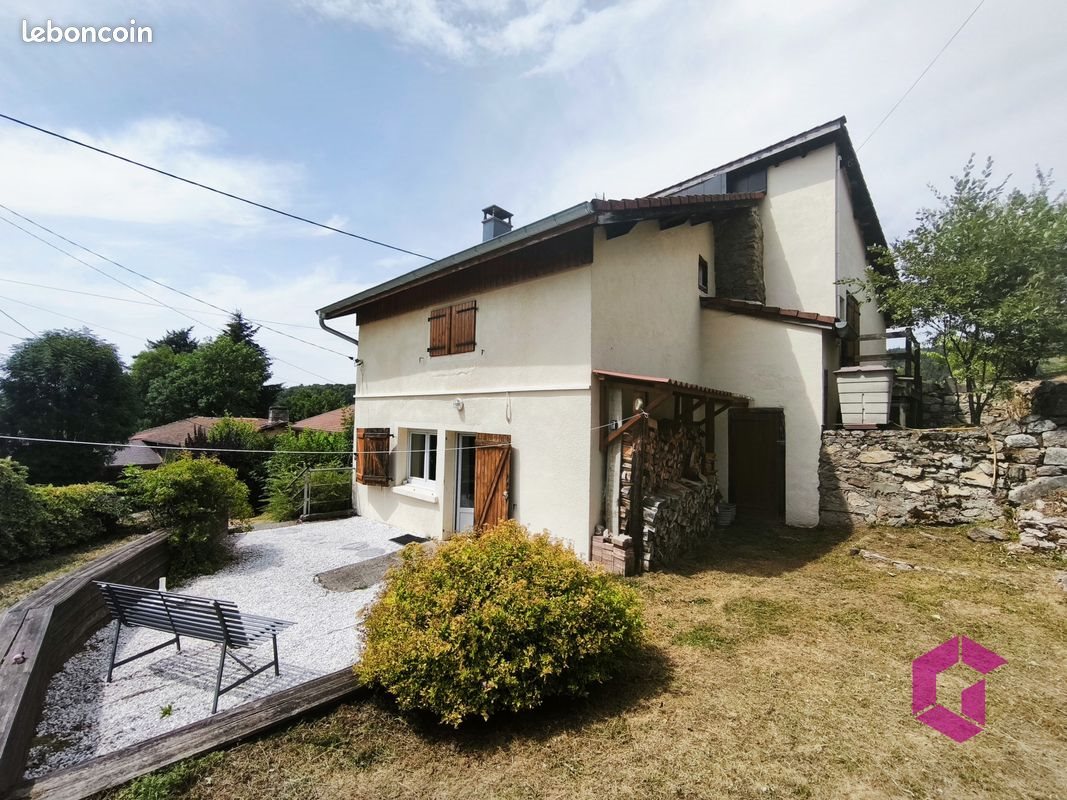 Maison à vendre, 90m², Ambert