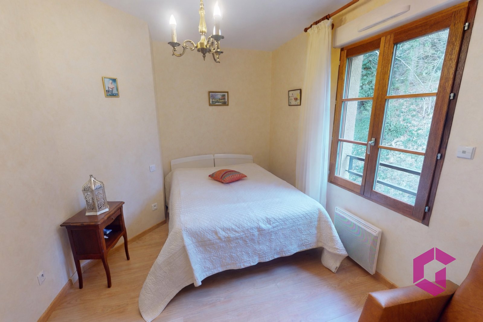 Appartement à vendre, 74m², Saint-Bonnet-le-Château