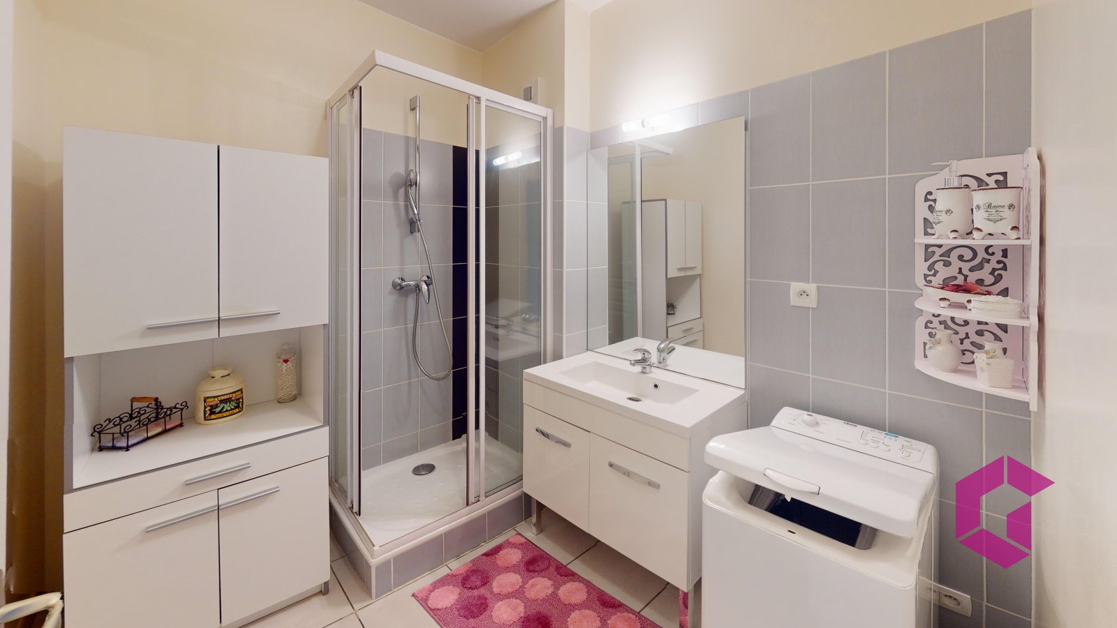 Appartement à vendre, 74m², Saint-Bonnet-le-Château