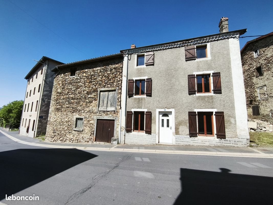 Maison à vendre, 84m², Dore-l'Eglise
