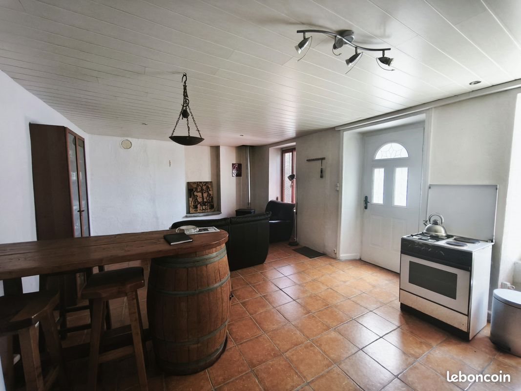 Maison à vendre, 84m², Dore-l'Eglise