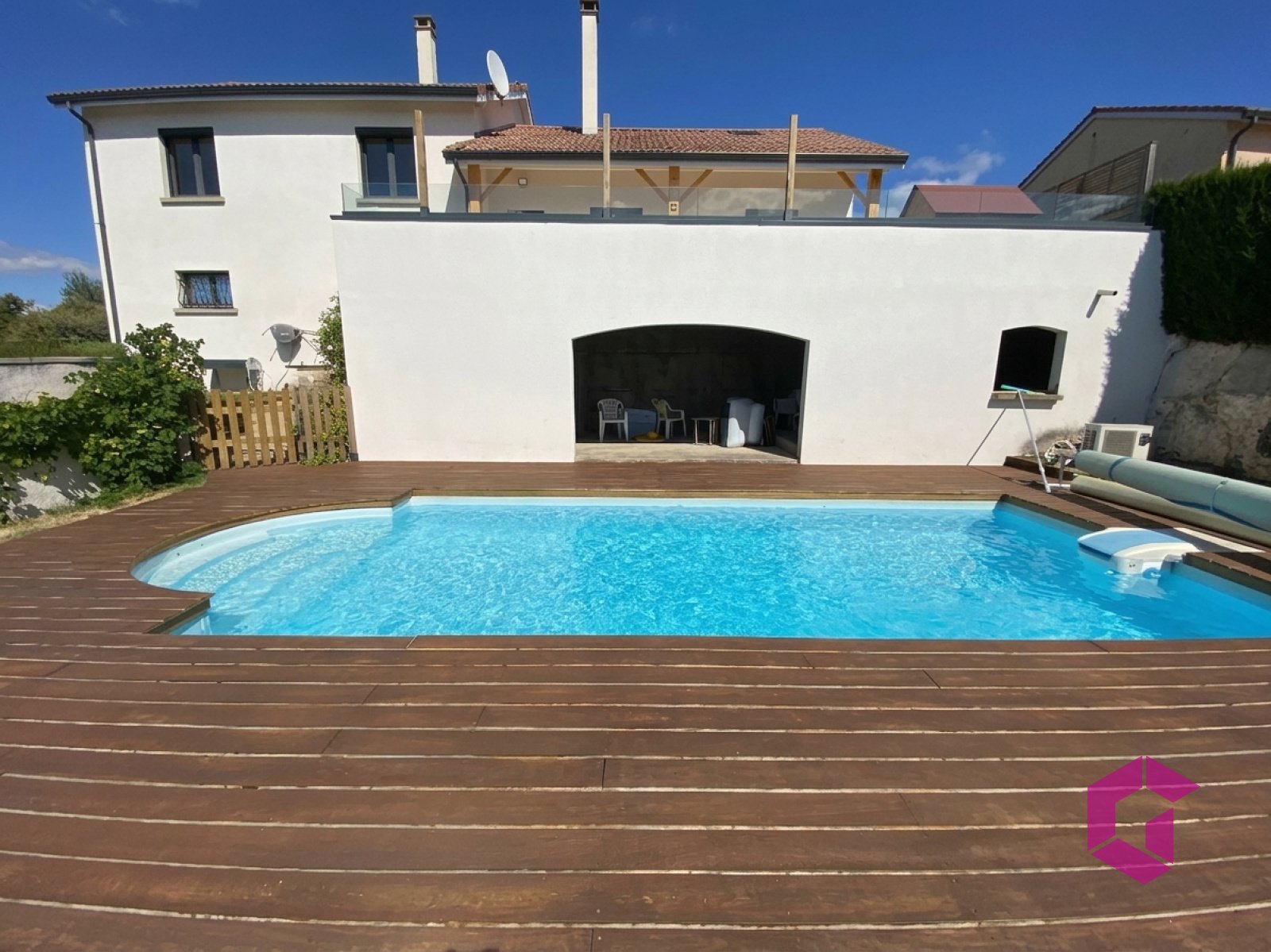 Maison à vendre, 115m², Saint-Just-Malmont