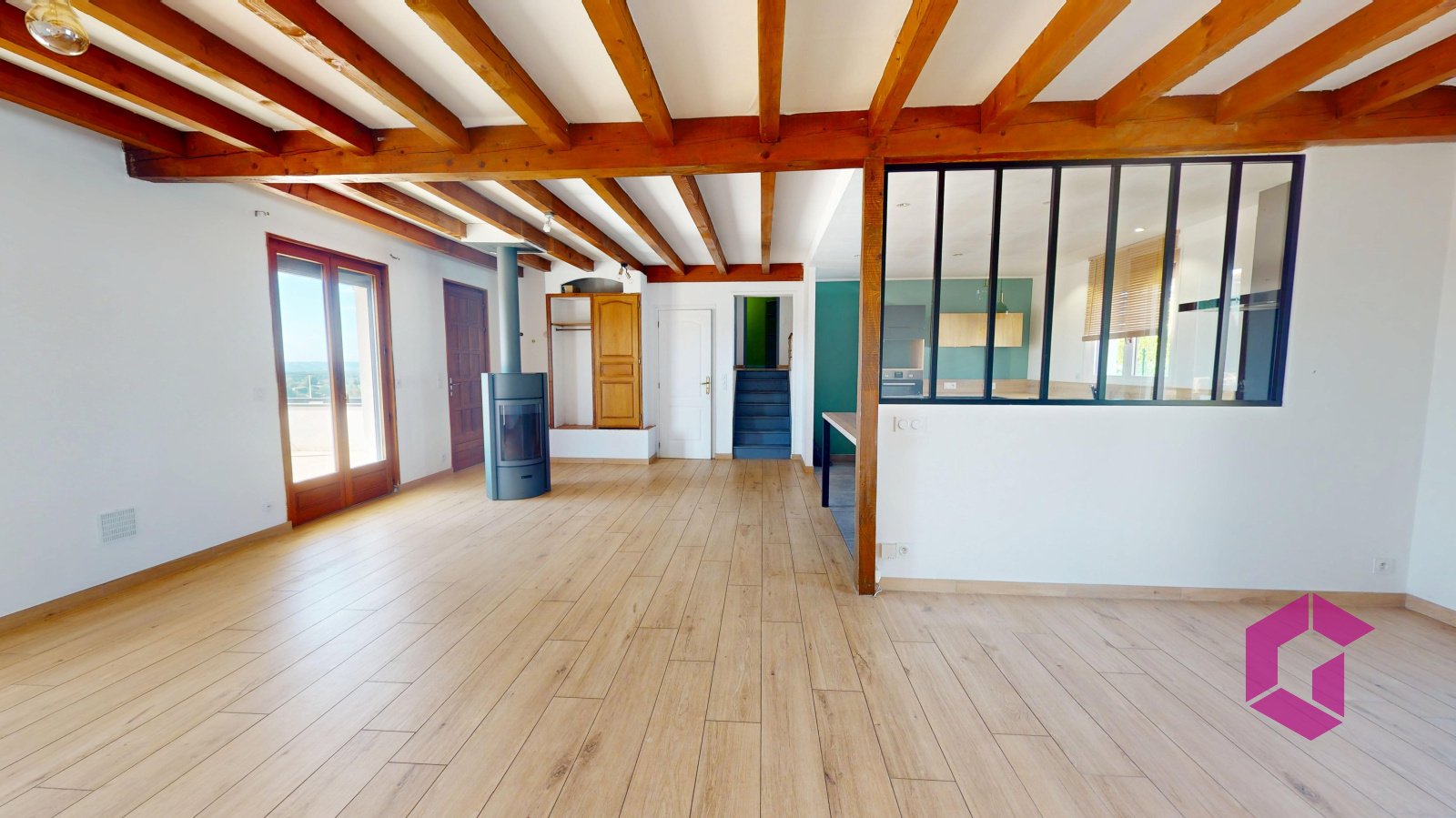 Maison à vendre, 115m², Saint-Just-Malmont