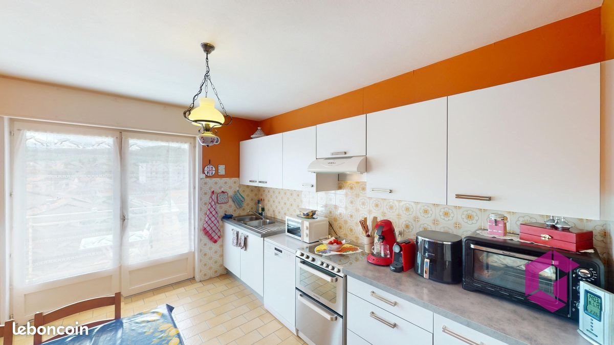 Appartement à vendre, 100m², Firminy