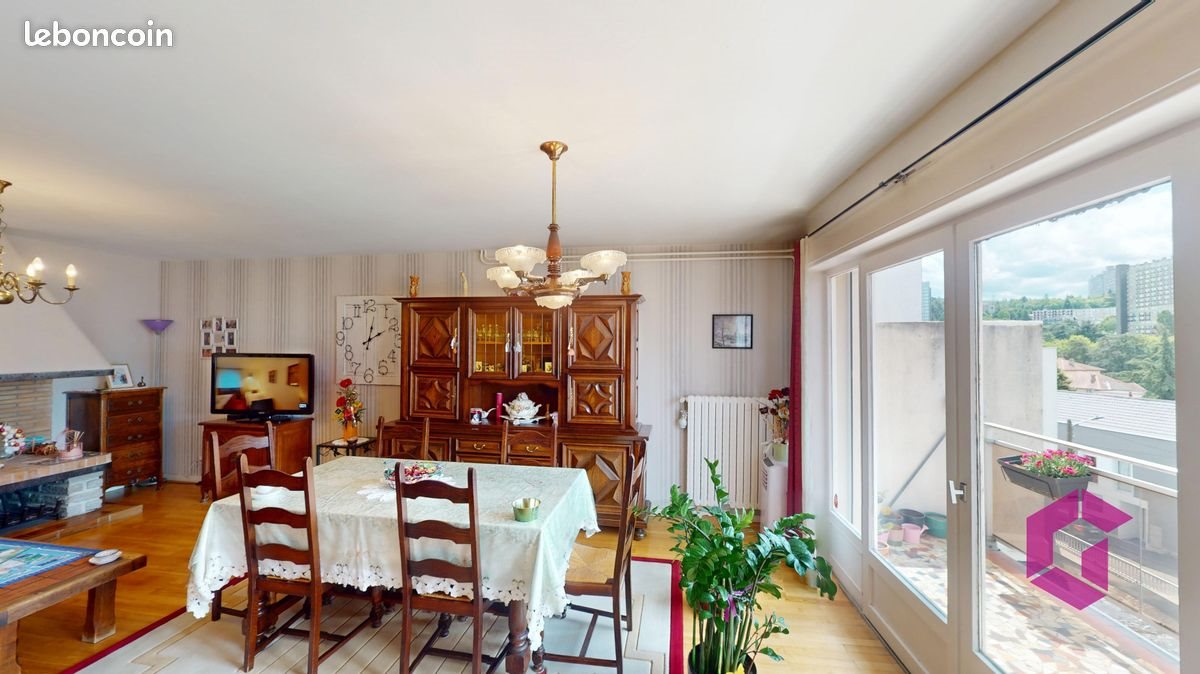 Appartement à vendre, 100m², Firminy