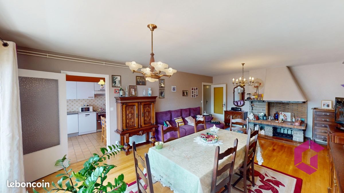 Appartement à vendre, 100m², Firminy