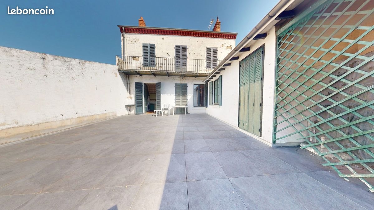 Appartement à vendre, 300m², Issoire
