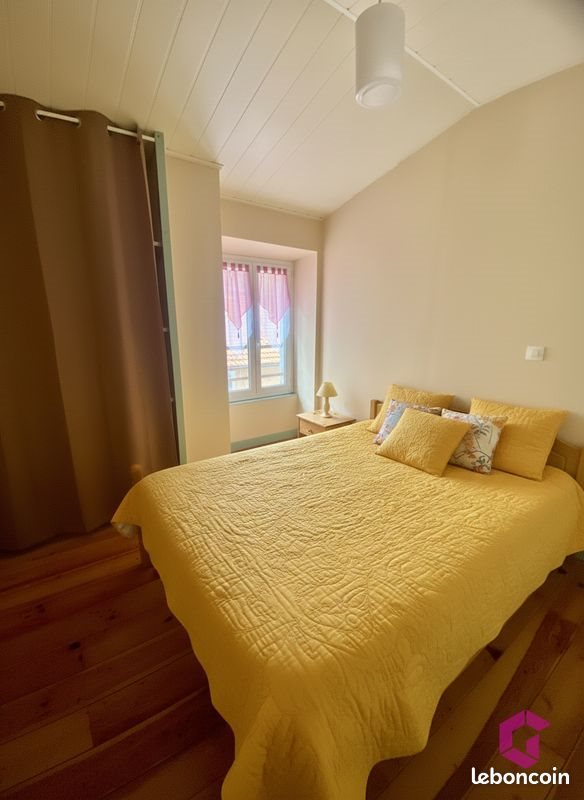 Appartement à vendre, 46m², Annonay