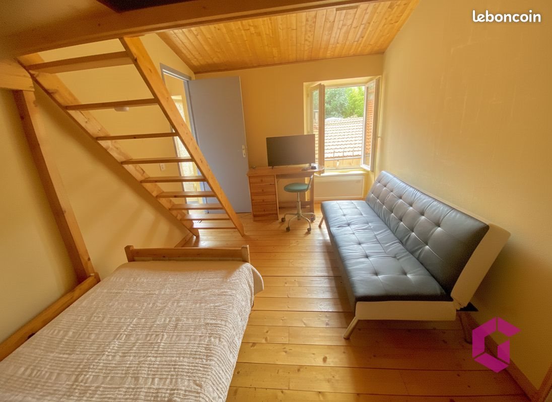 Appartement à vendre, 46m², Annonay