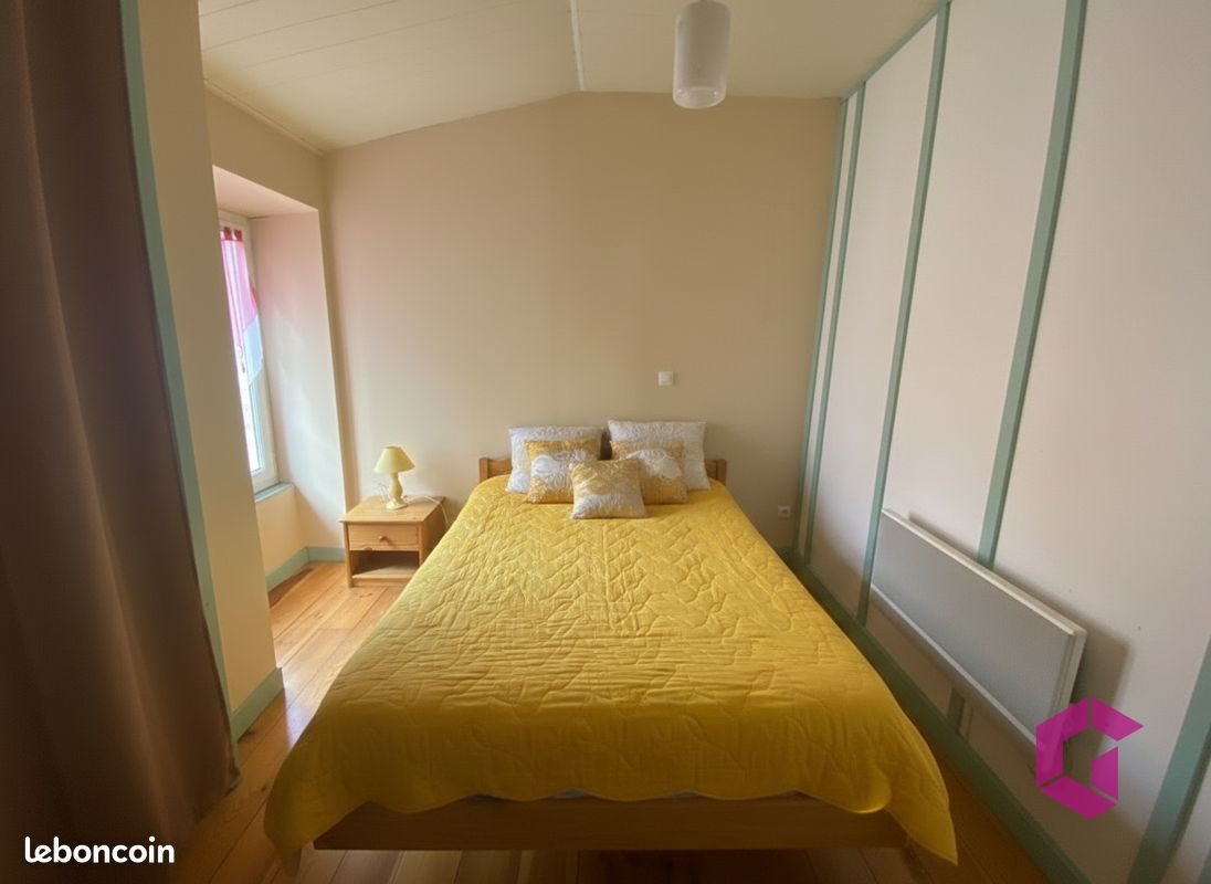 Appartement à vendre, 46m², Annonay