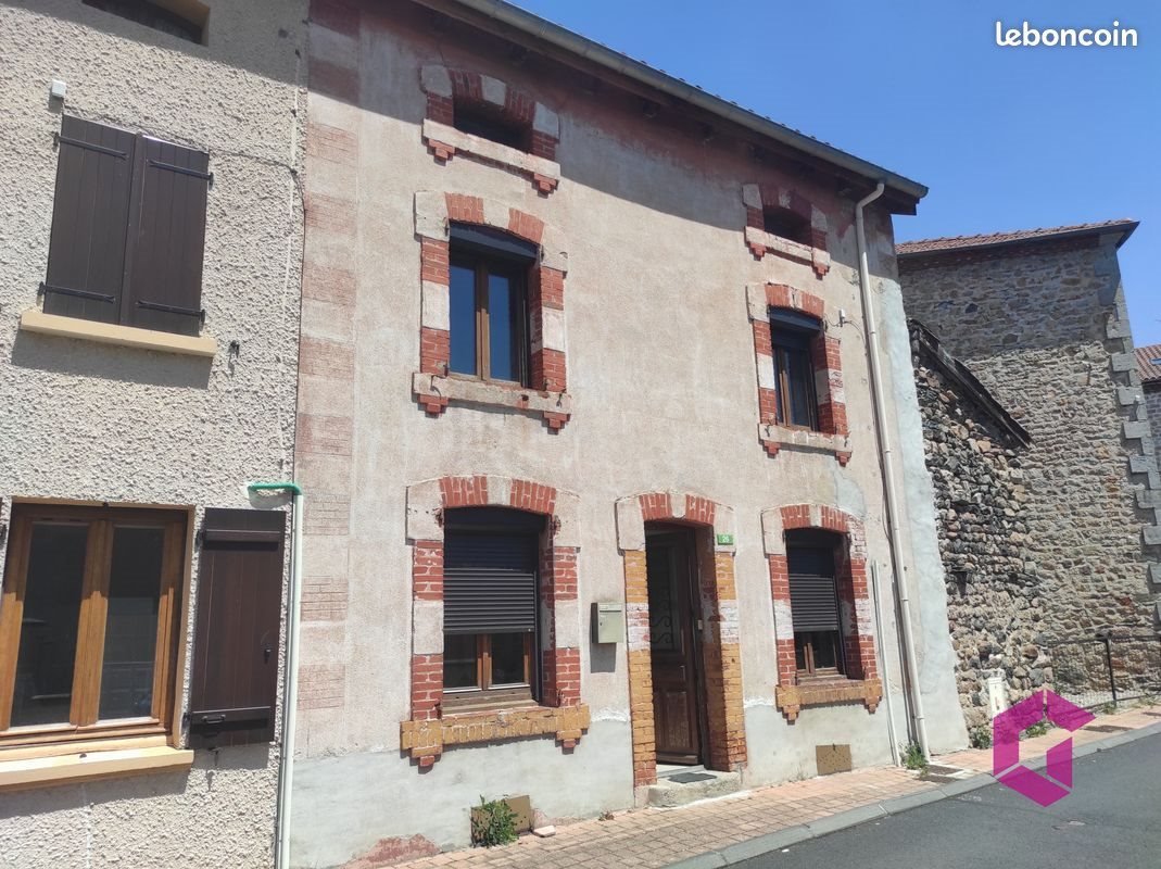 Maison à vendre, 95m², Retournac