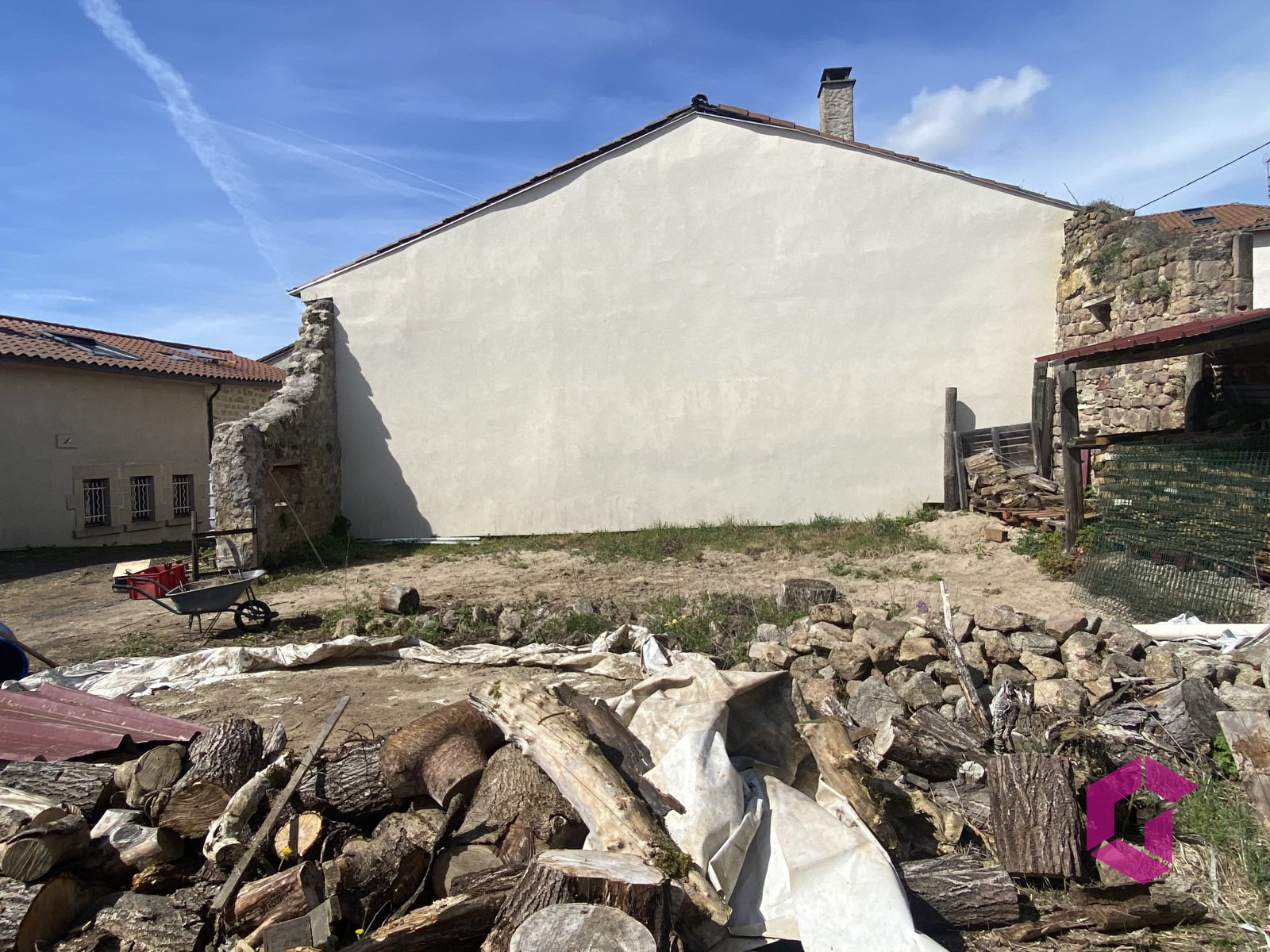 Maison à vendre, 176m², Bas-en-Basset