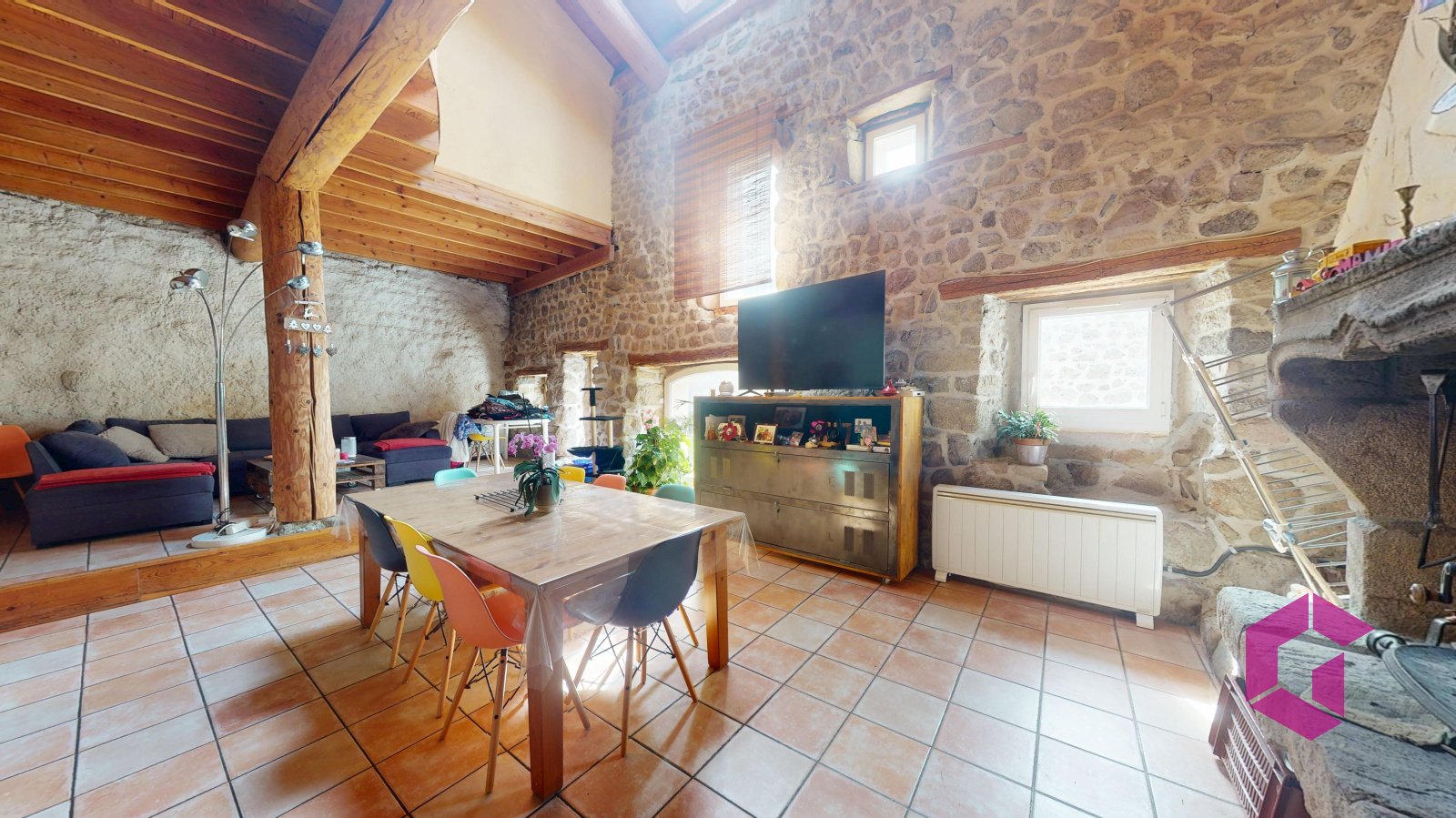 Maison à vendre, 176m², Bas-en-Basset