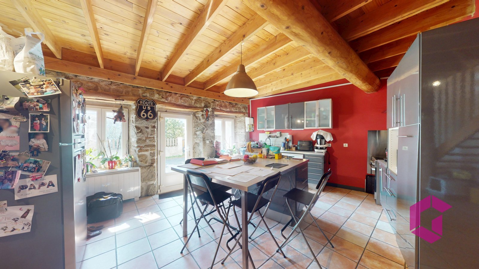 Maison à vendre, 176m², Bas-en-Basset