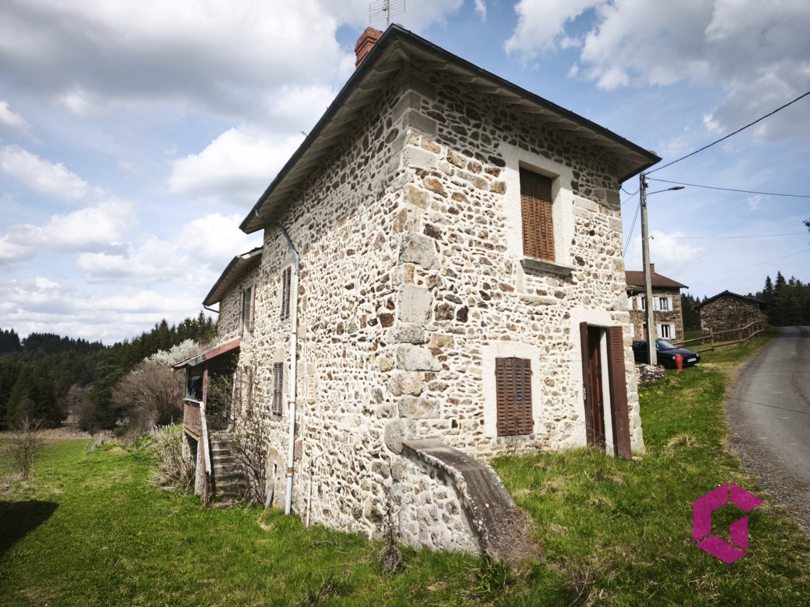 Maison à vendre, 200m², Saint-Alyre-d'Arlanc