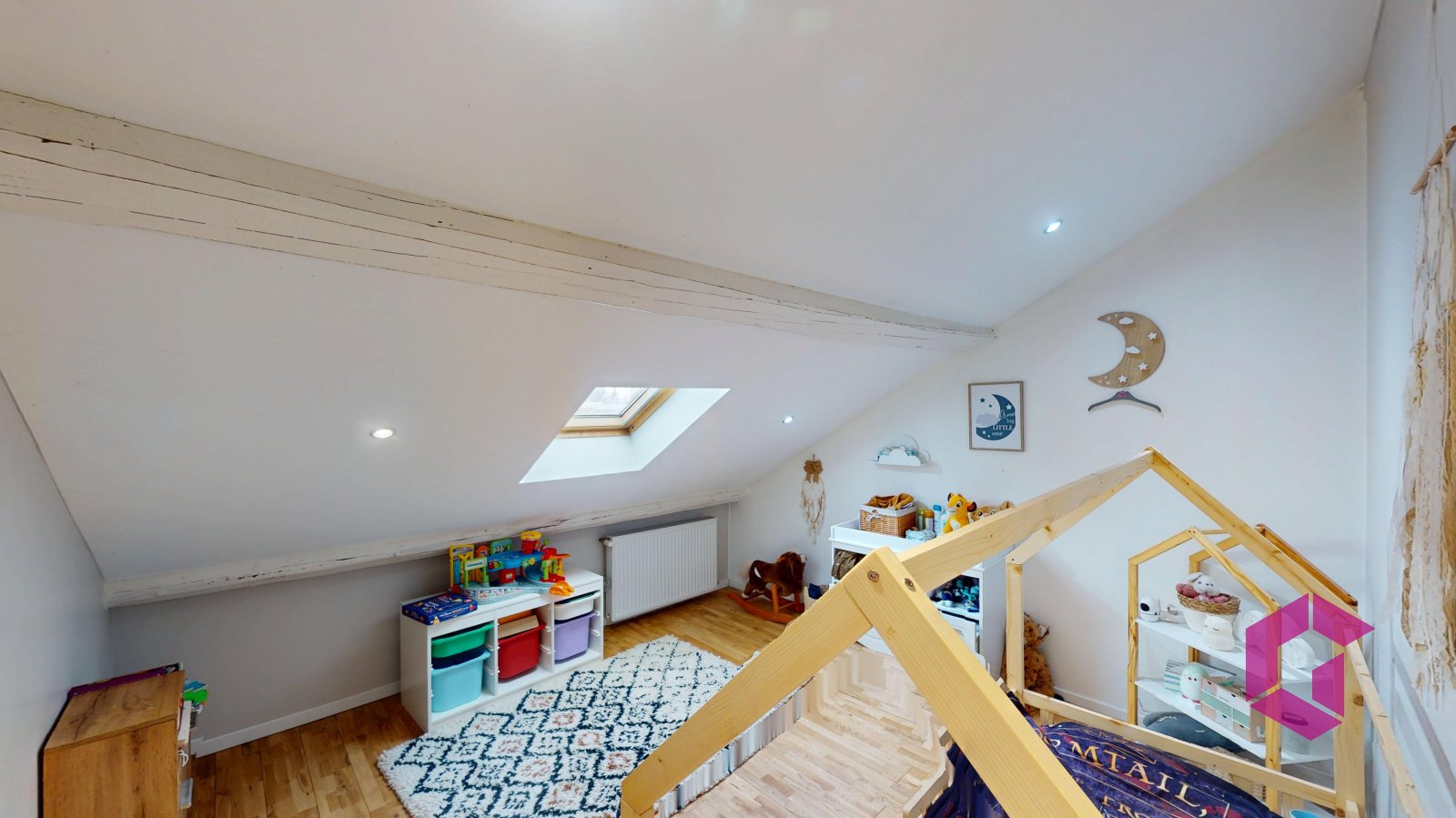 Appartement à vendre, 96m², Firminy