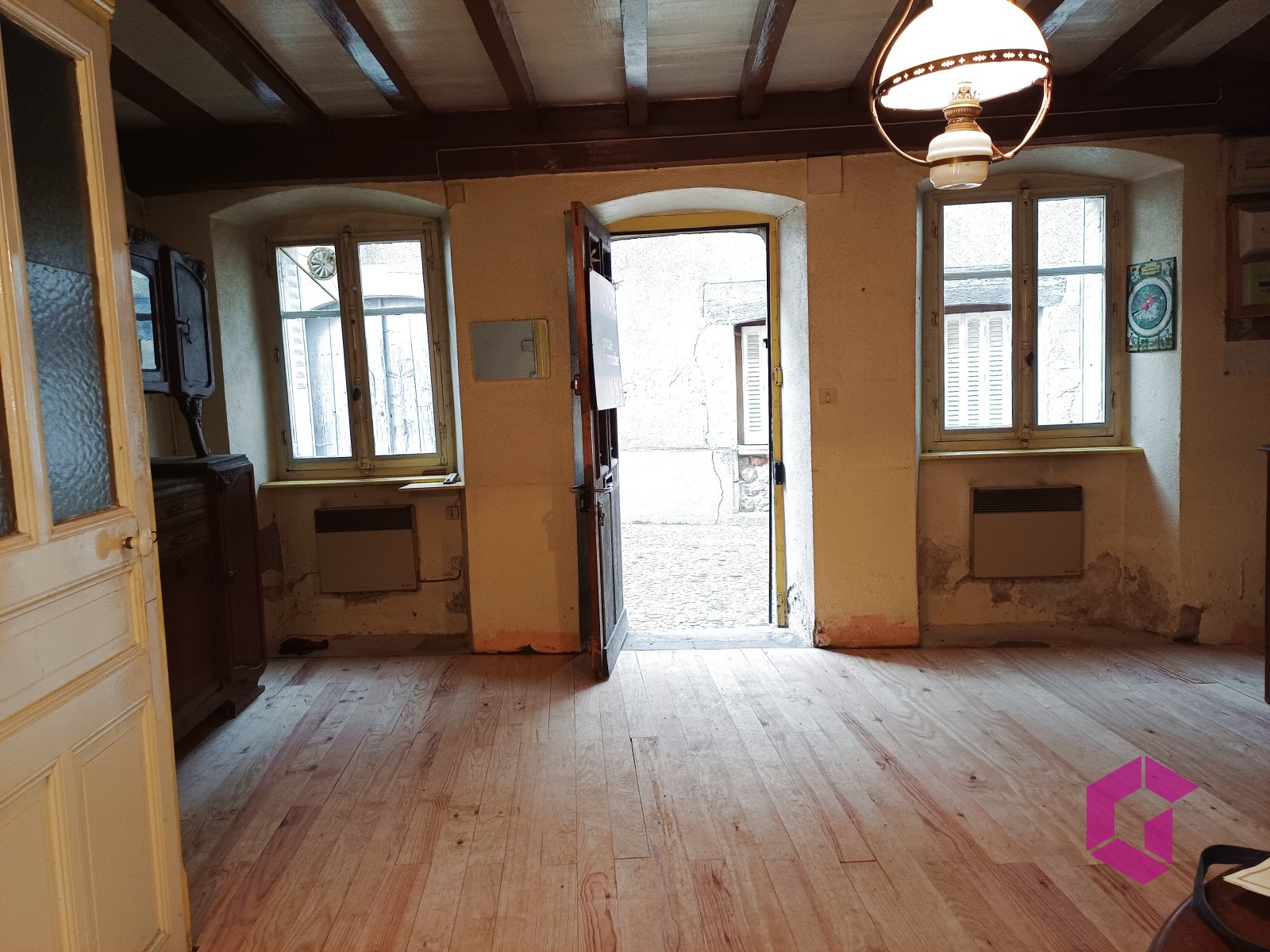 Maison à vendre, 68m², Vollore-Ville