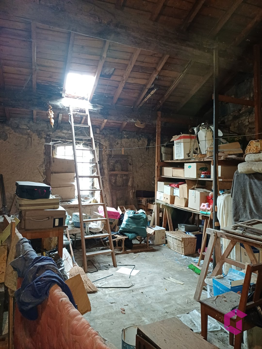 Maison à vendre, 68m², Vollore-Ville