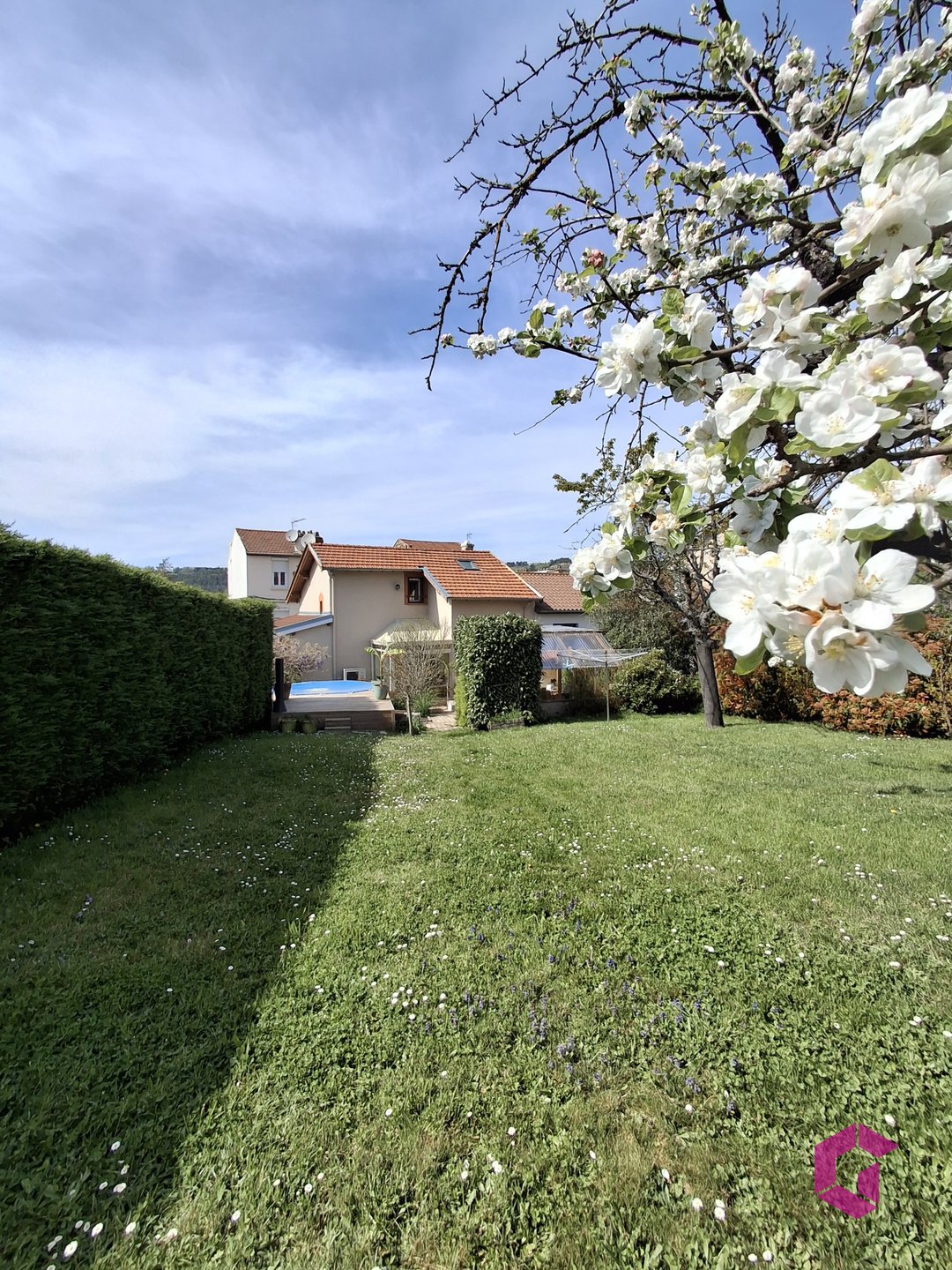 Maison à vendre, 110m², La Ricamarie