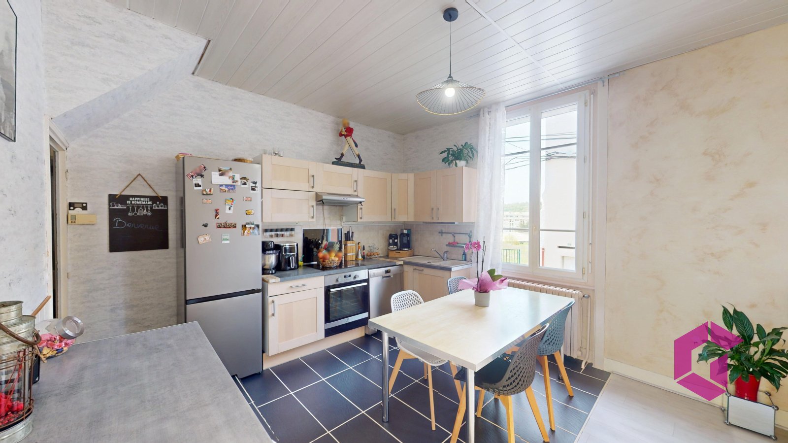 Maison à vendre, 110m², La Ricamarie