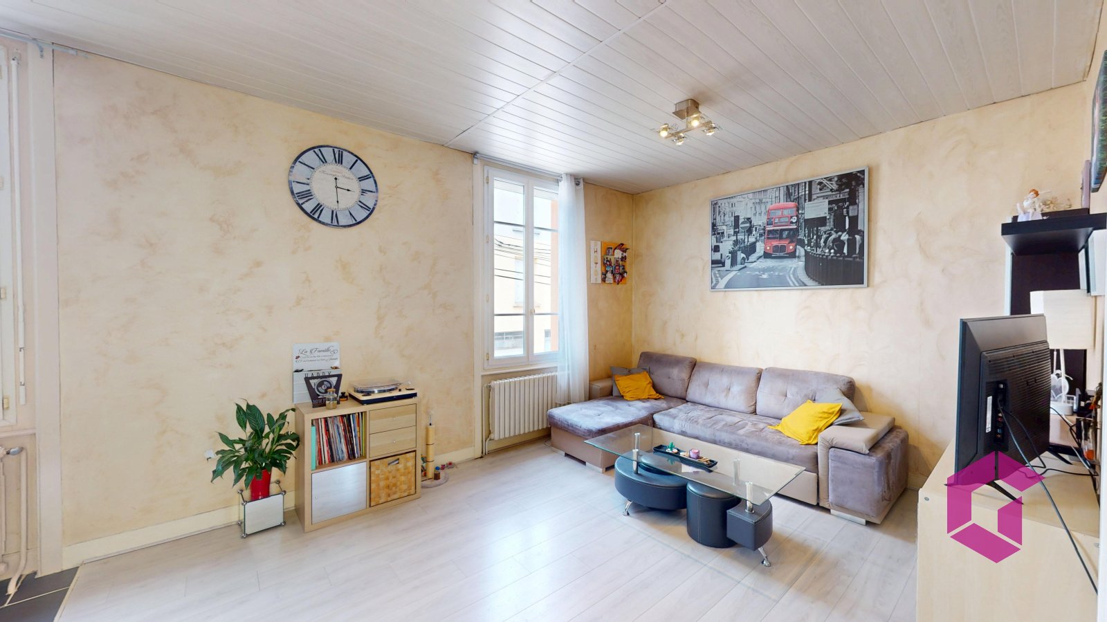Maison à vendre, 110m², La Ricamarie