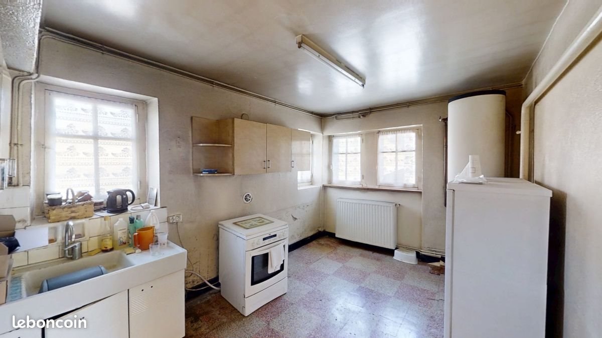 Maison à vendre, 157m², Riotord
