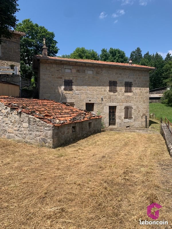 Maison à vendre, 80m², Lapte