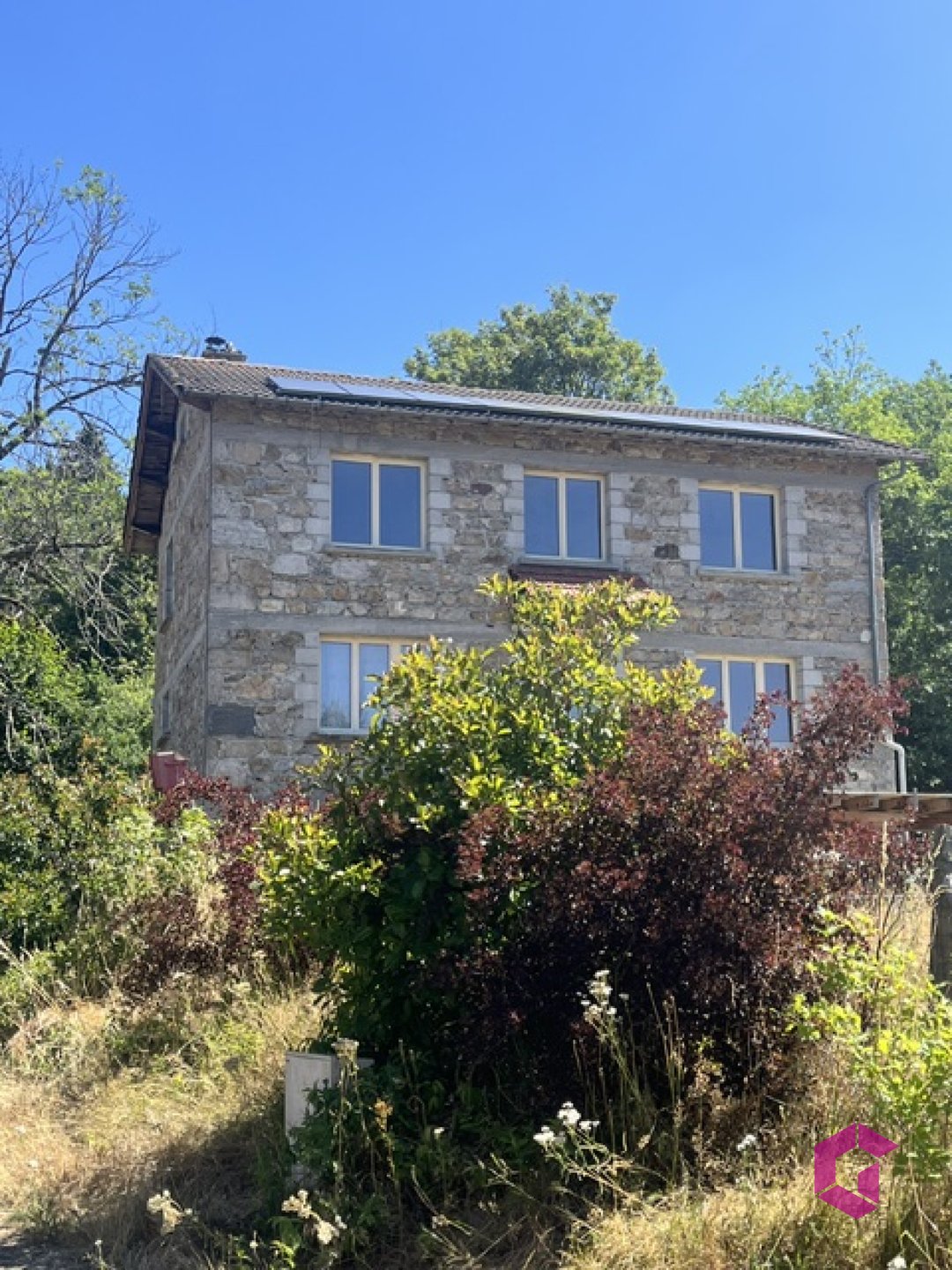 Maison à vendre, 130m², Grandrif